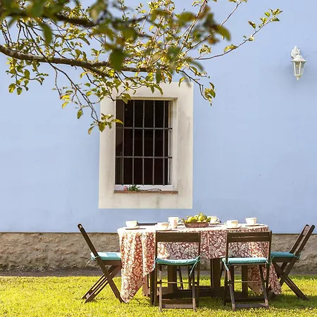 Feriehus La Brana Bustio