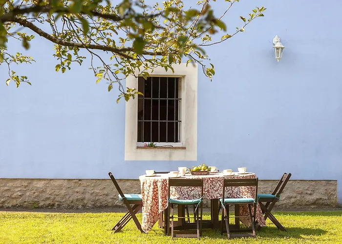 Holiday home La Brana Bustio