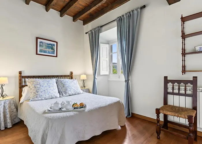 La Brana Holiday home Bustio