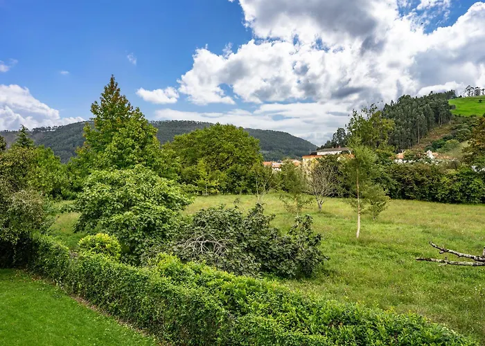 La Brana Holiday home Bustio