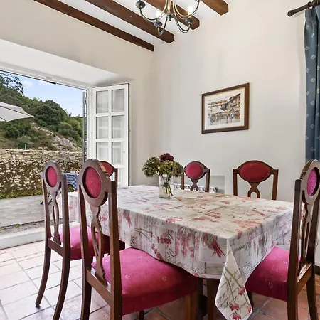 Сasa de vacaciones La Braña *