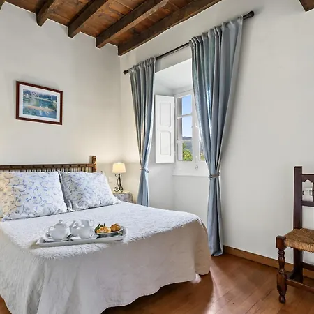 La Braña Сasa de vacaciones Bustio