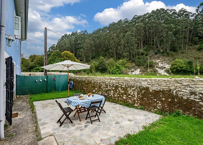 La Brana Hébergement de vacances