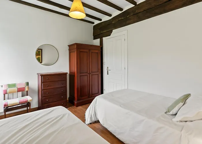 La Brana Hébergement de vacances *