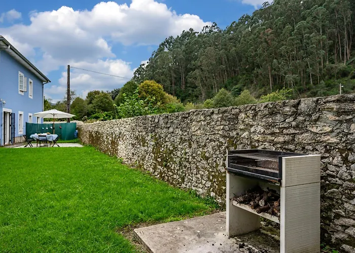 La Brana Hébergement de vacances *