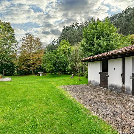 La Brana Hébergement de vacances Bustio